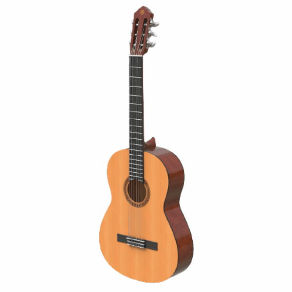 179249-800-auto-1.png Combo Guitarra Acústica Yamaha C40 + Estuche Semiduro