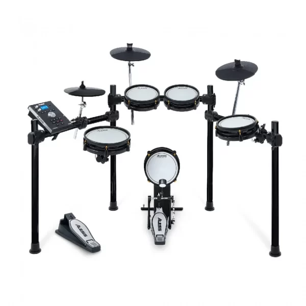 Bateria Electrónica Alesis Command Mesh Special Edition