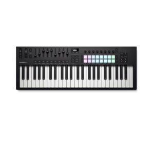CONTROLADOR-MIDI-NOVATION-LAUNCHKEY-49_A Controlador Novation Launchkey 49 Mk4