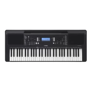 PSRE373.webp Combo Teclado Yamaha Psr E373 + Base + Estuche Lona