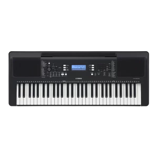 PSRE373.webp Combo Teclado Yamaha Psr E373 + Base + Estuche Lona