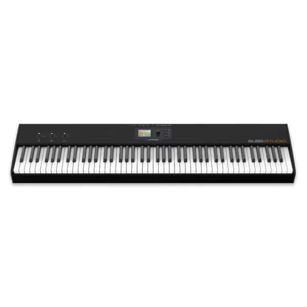 SL88.webp Controlador Midi Studiologic SL88