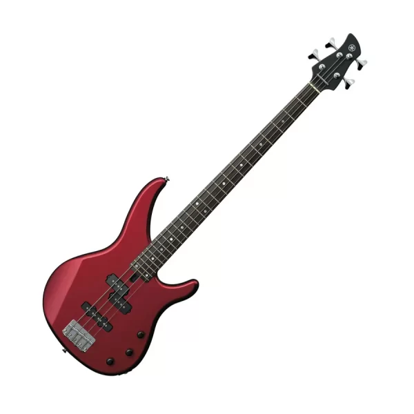 TRBX174ROJO.webp Bajo Eléctrico Yamaha Trbx174 Rojo