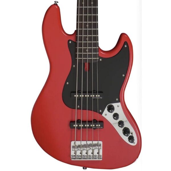 bajo-electrico-de-5-cuerdas-sire-marcus-miller-v3-5-2nd-gen-red-satin-2.jpg Bajo Sire Marcus Miller V3-5 2nd Gen Red Satin