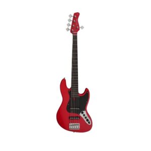 Bajo Sire Marcus Miller V3-5 2nd Gen Red Satin