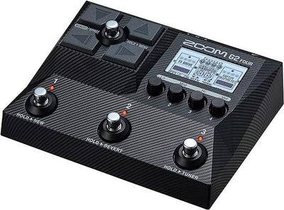 procesador-de-efectos-zoom-guitarra-electrica-g2-four-220gl-the-music-site-2.jpg Procesador De Efectos Zoom G2 Four