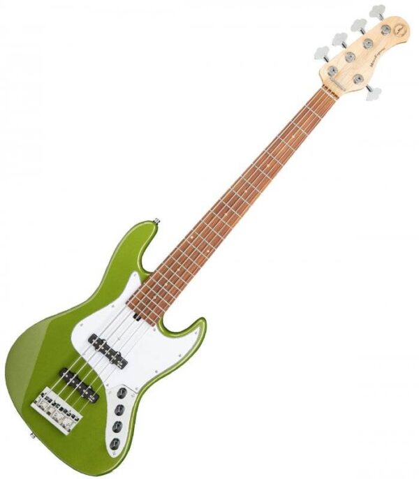 sadowsky-metroexpress-21-5-vintage-jj-bass-mo-sgm.jpg Bajo Electrico Sadowsky MetroExpress 5c Vintage Verde