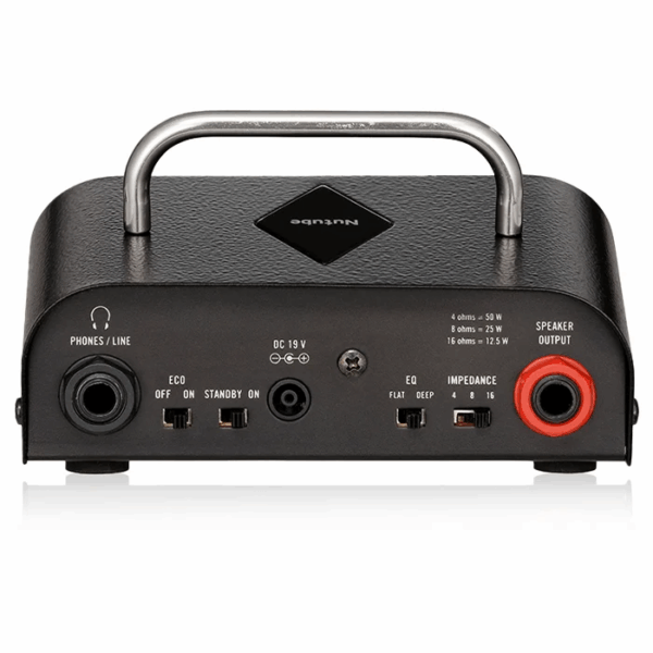 00137133 Amplificador Mini Vox MV-50B Eléctrica