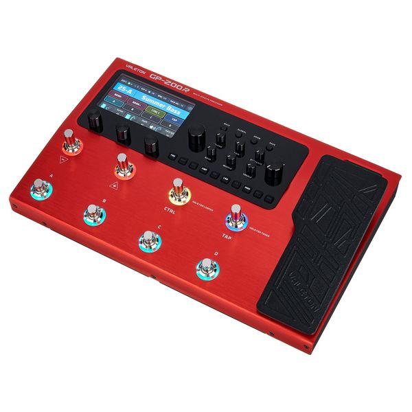 Pedal Valeton GP200R