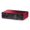 Interface Focusrite Scarlett 2I2 4TH GEN