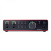 Interface Focusrite Scarlett 2I2 4TH GEN