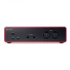 Interface Focusrite Scarlett 2I2 4TH GEN