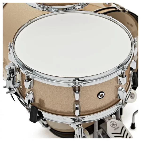 RYDENCHAMPAN1 Bateria AcusticaYamaha Rydeen Champagne Glitter (Sin platillos)