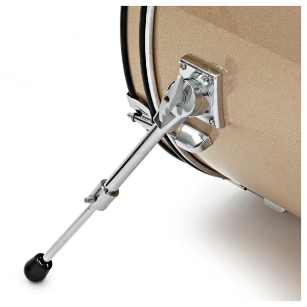 RYDENCHAMPAN4 Bateria AcusticaYamaha Rydeen Champagne Glitter (Sin platillos)