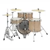 RYDENCHAMPAN6 Bateria AcusticaYamaha Rydeen Champagne Glitter (Sin platillos)