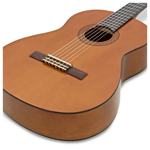 c401 Guitarra Acustica Yamaha C 40 Natural