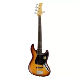v35ts-1_1 Bajo Marcus Miller V3 5 (2nd Gen) Tobacco Sunburst