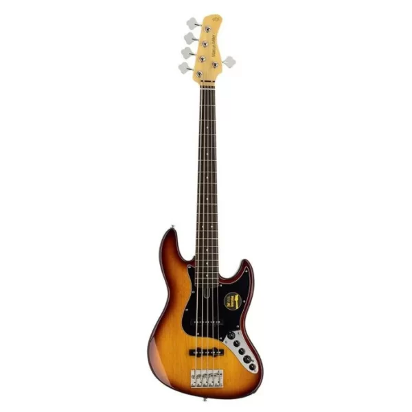 Bajo Marcus Miller V3 5 (2nd Gen) Tobacco Sunburst