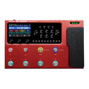 valeton-gp-200r Pedal Valeton GP200R