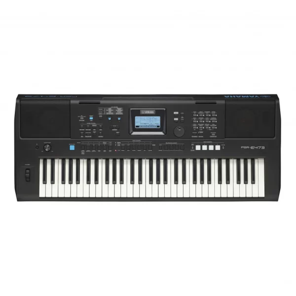 PSRE473 Teclado Yamaha PsrE 473