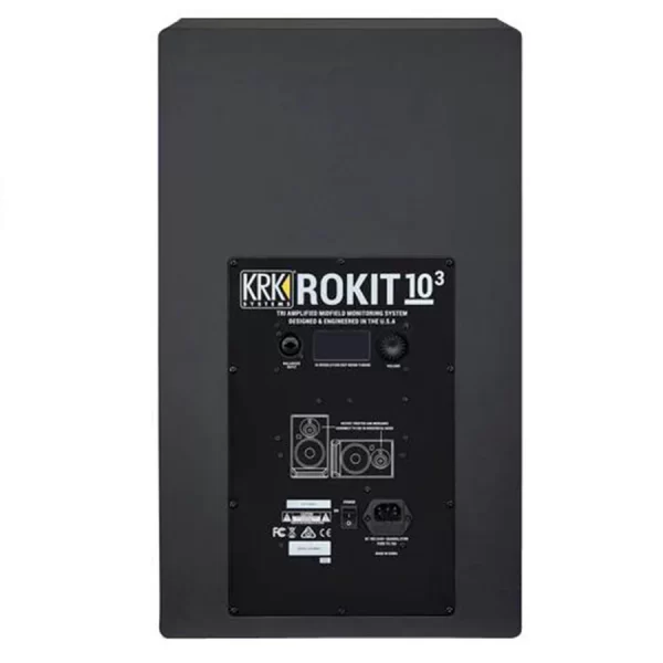 ROKIT101 Monitor de Estudio Krk Rokit 10 RP10 G4 Und