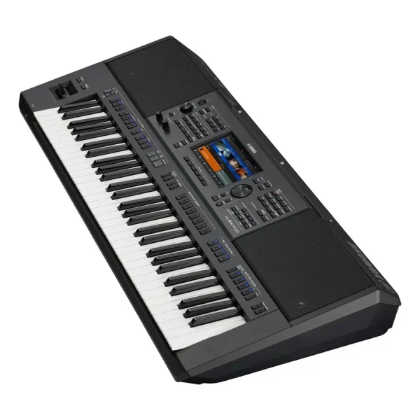 Teclado Yamaha Psr Sx720