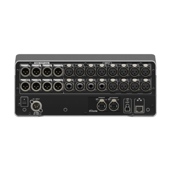 dm3-consola-yamaha DM3 Mesa de Mezcla Digital