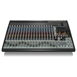 preview-1.jpg Mezclador Analógico de 24 Canales Eurodesk SX2442FX