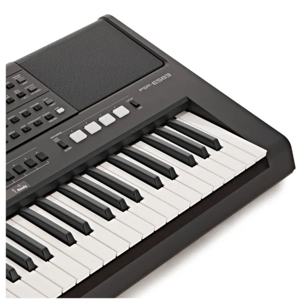 Teclado Yamaha Psr E583