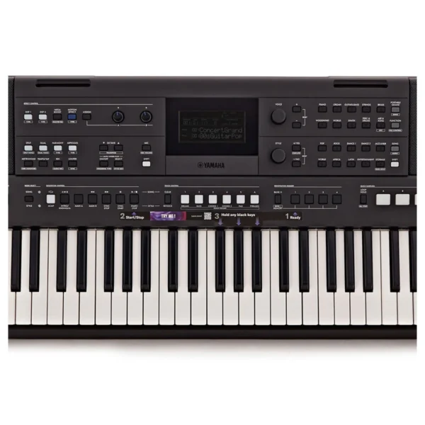 Teclado Yamaha Psr E583
