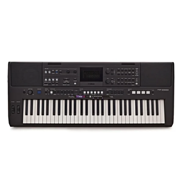 Teclado Yamaha Psr E583